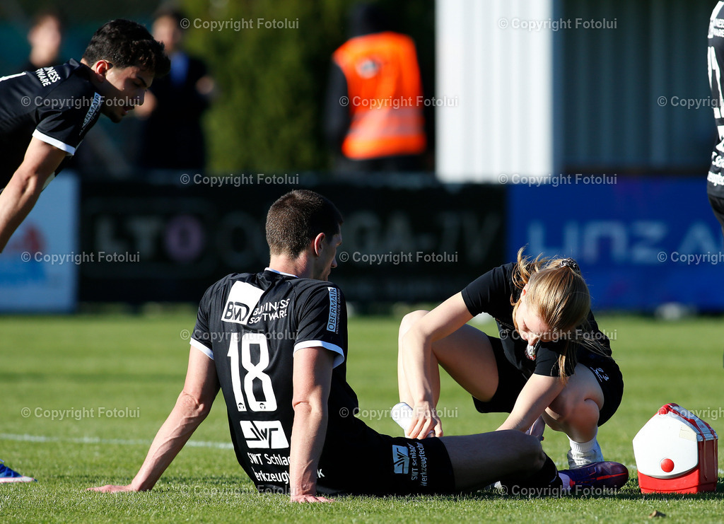 A_LUI_25042026_32 | SPORT,FUSSBALL LT1 OOE LIGA 25.04.2026  ASKOE OEDT 1B-VORWAERTS STEYR  IM BILD: ROKO MISLOV (STEYR) FOTO:FOTOLUI