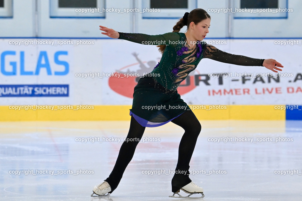 Ossiachersee Pirouette ESC Steindorf 31.3.2024 | Ossiachersee Pirouette ESC Steindorf 31.3.2024, Ossiachersee Pirouette ESC Steindorf am 31.03.2024 in Steindorf (Ossiachersee Halle), Austria, (Photo by Bernd Stefan)