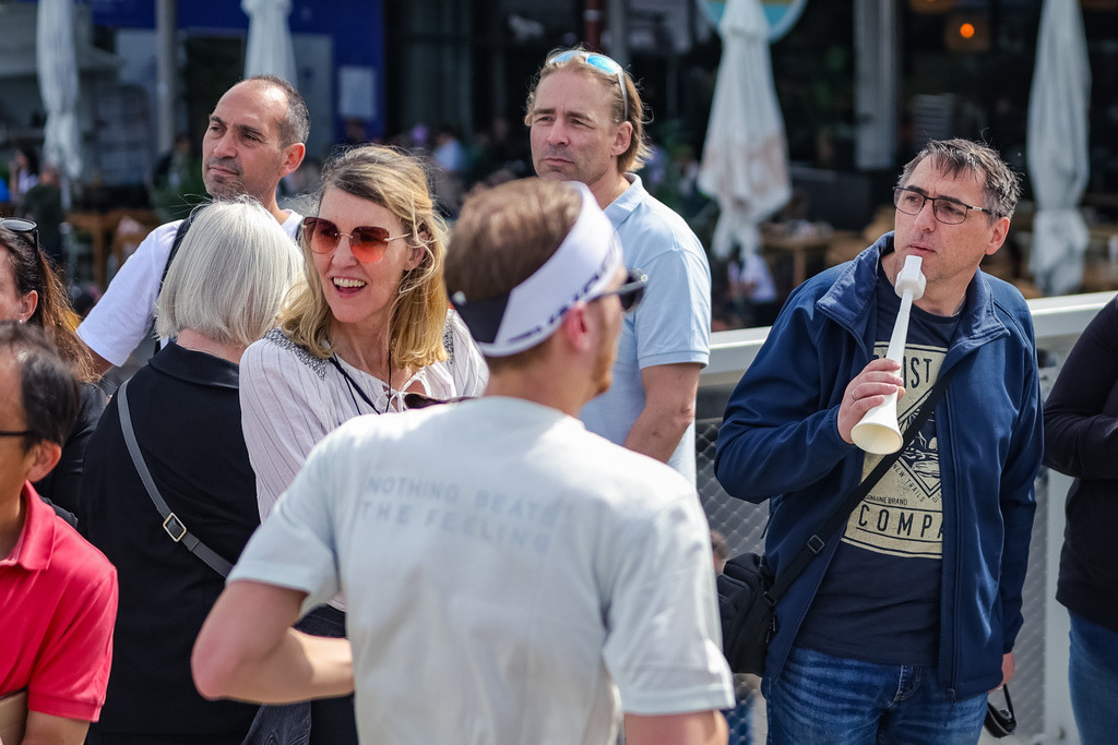 MB-20240428-101-107-0422 | Int. 3 Brückenlauf Linz, Foto: WAPICS/Binder Manuel