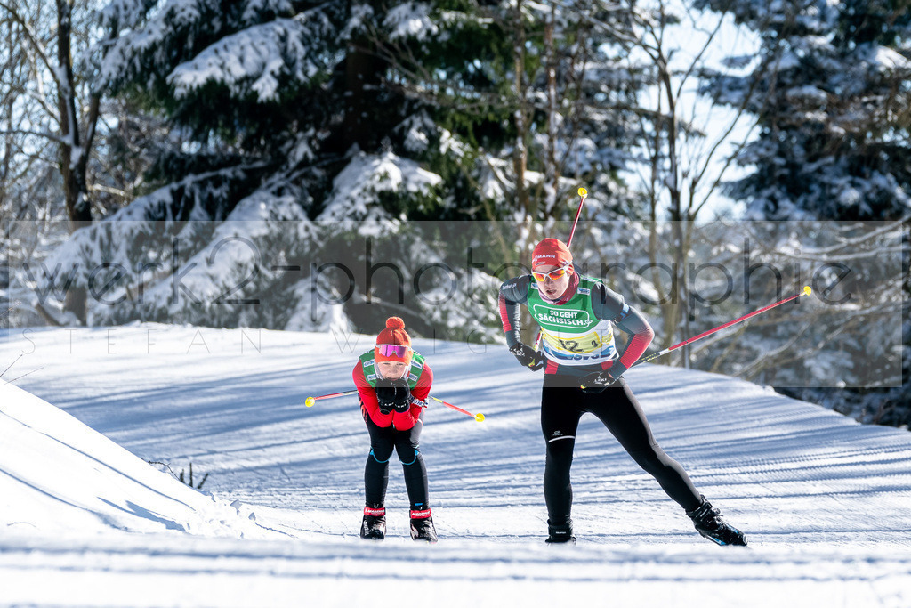 DSC Altenberg | Deutscher Schülercup in Altenberg vom 11. bis zum 13. Februar 2022