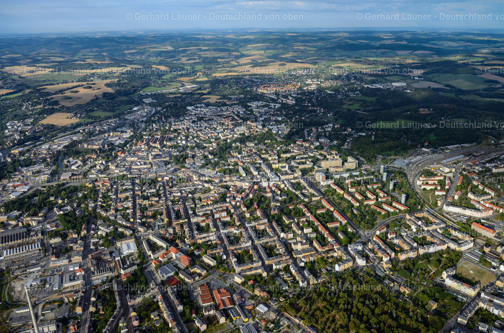 3291699 | Plauen Gesamtansicht