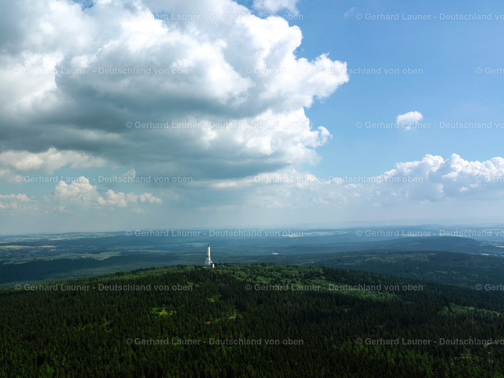 2628638 | Kornbergturm, Fichtelgebirge, ehem. Aufklärungsturm der Bundeswehr, Fichtelgebirge