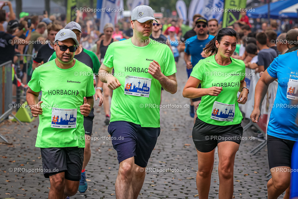 Altstadtlauf Koeln; Koeln, 19.08.22 | Impressionen vom Altstadtlauf Koeln am 19.08.22 in Koeln (Nordrhein-Westfalen). 