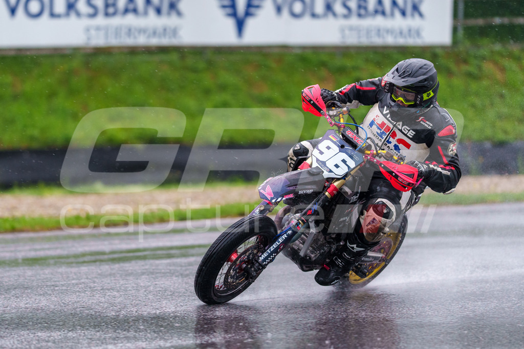 GRIPcapture-20260411-101-999-989 | GREINBACH, AUSTRIA - JUNE 20-21, 2026: Riders compete during the G-Cup, Austrian Supermoto Championship and Hungarian Supermoto Championship at PS Racing Center Greinbach, Austria. Image shows .Photo: GRIPcapture / Andrea Kurz