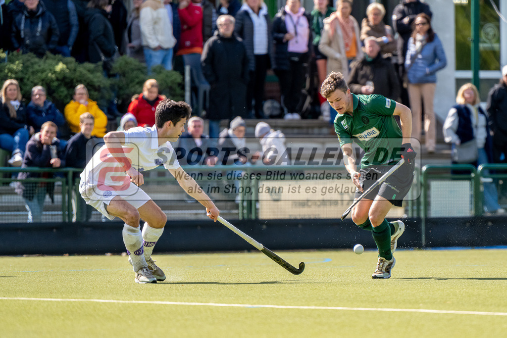 HK_20240421_100676 | Regionalliga West  Herren Club Raffelberg - Bonner THV am 21.4.2024 CHTC, Krefeld ,