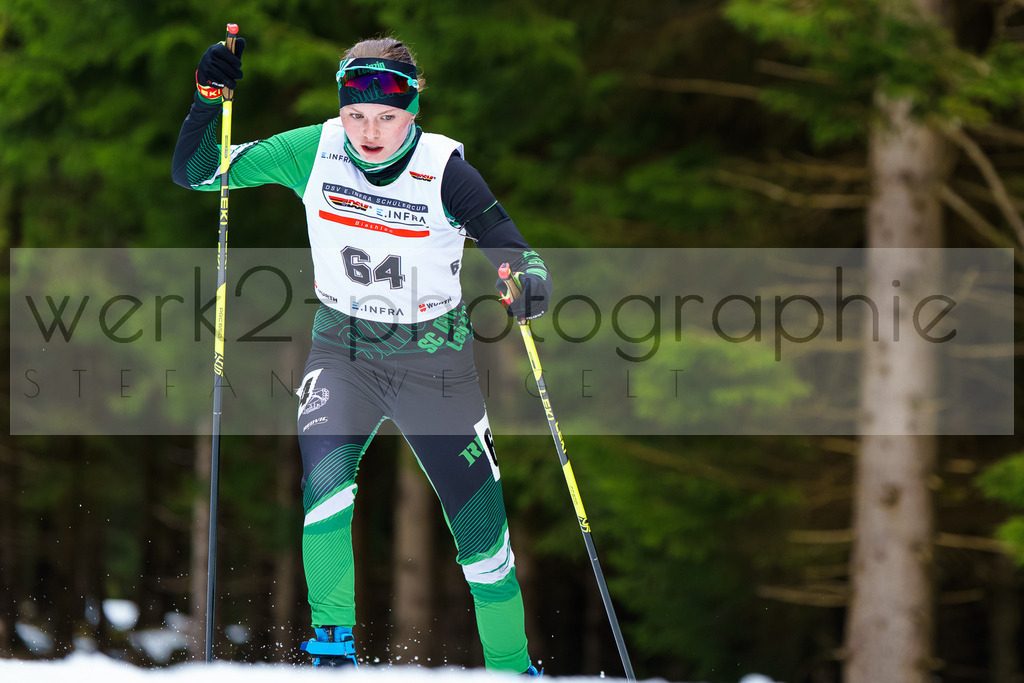 DSC Oberwiesenthal | 4. DSV E.INFRA Schülercup Finale Biathlon in der SPARKASSEN-Arena Oberwiesenthal