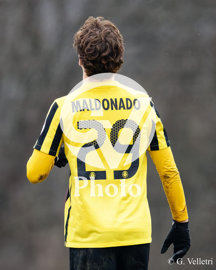 1ere Ligue Classic - Meyrin FC v Servette FC M-21 | during the 1ere Ligue Classic game between Meyrin FC and Servette FC M-21 at Stade des Arberes in Meyrin, Switzerland