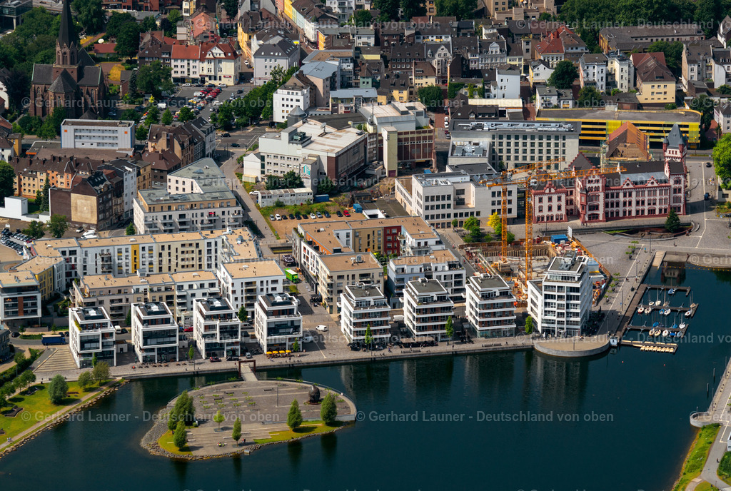3805226 | Bürogebäude am PhönixseePhoenix See, Dortmund