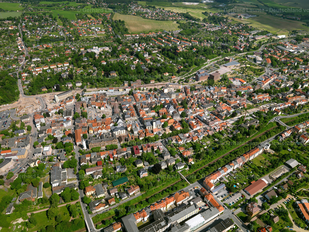 3002460 | Altstadtbereich Pössneck