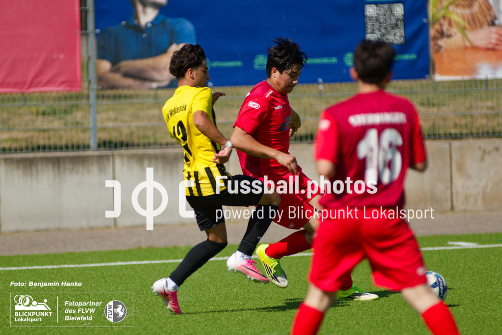 20260816_U15_WellStein_025 | Blickpunkt Lokalsport - Realisiert mit Pictrs.com