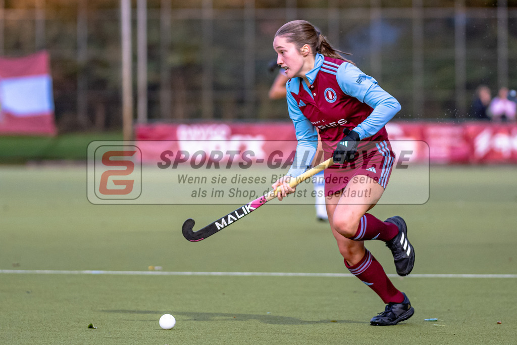 SM_20241011-D5A_4336 | 1.Bundesliga Feldhockey (W) UHC - GTHGC / 0:1