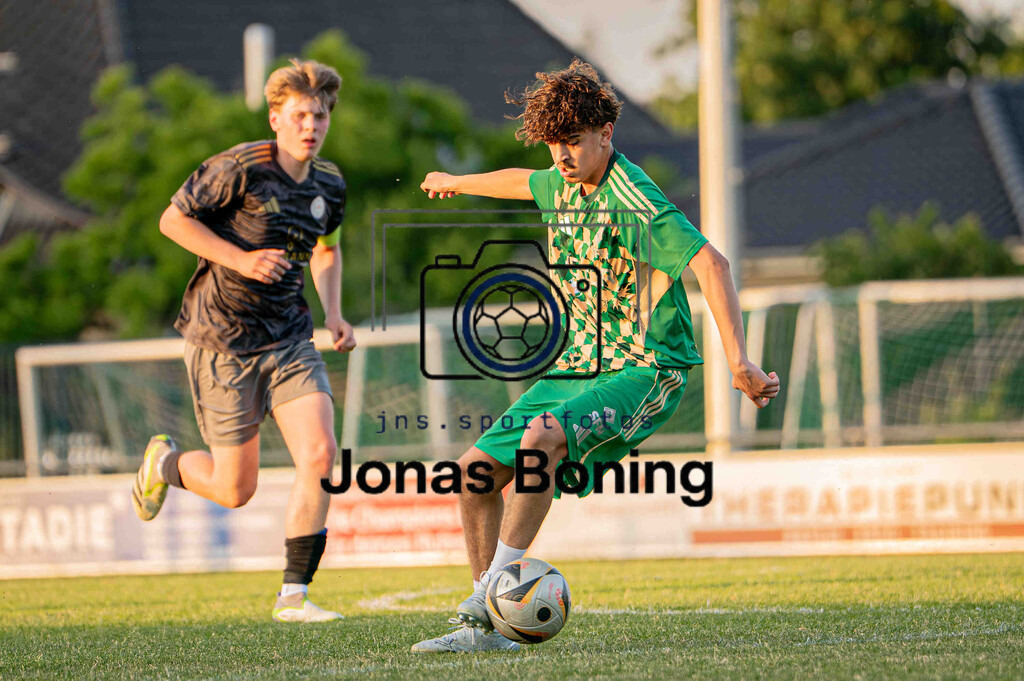 105 Jahre SFN Vechta I U19 Turnier I SFN Vechta - TuS Lutten - JSG ViLaBü I 28360 | jns.sportfotos - Realisiert mit Pictrs.com