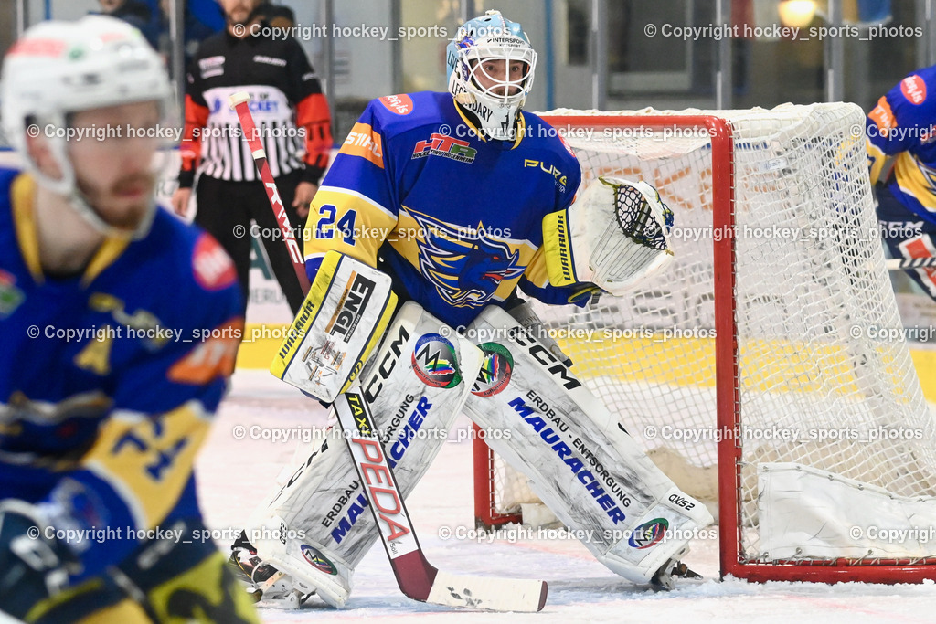 ESC Steindorf vs. HC Kufstein Dragons 25.2.2023 | #24 Hechenberger Thomas