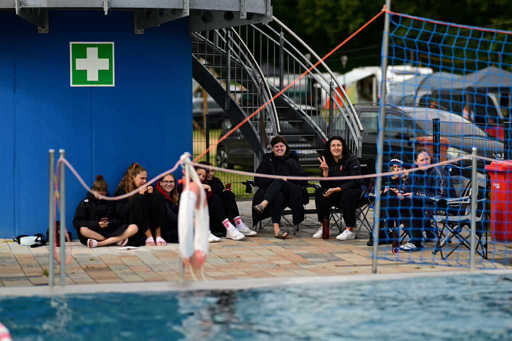 Wasserball I Mixed I 52. Int. Wasserballturnier Buxtehude | Der Sportfotograf. - Realisiert mit Pictrs.com