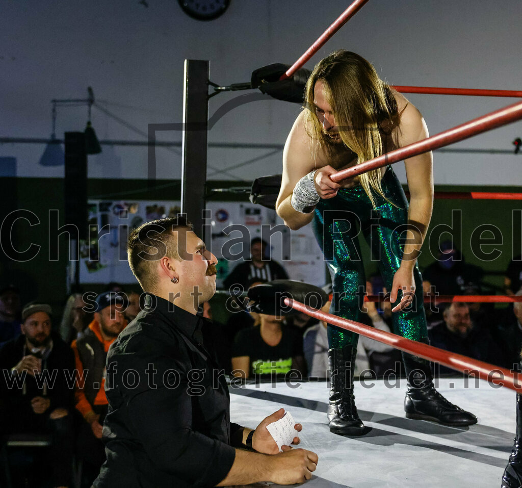 2022-11-12_133_EWS_Wrestling_Erding | Erding, Deutschland, 12.11.2022:
Wrestling, Saison 2022, EWS Wrestling ERDING

Foto: Christian Riedel / fotografie-riedel.net