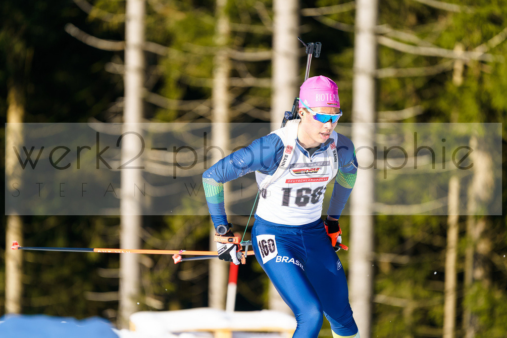 Deutschlandpokal Oberhof | Deutsche Meisterschaft Biathlon und 5. DSV JOKA Deutschlandpokal Biathlon in der LOTTO Thüringen ARENA am Rennsteig Oberhof