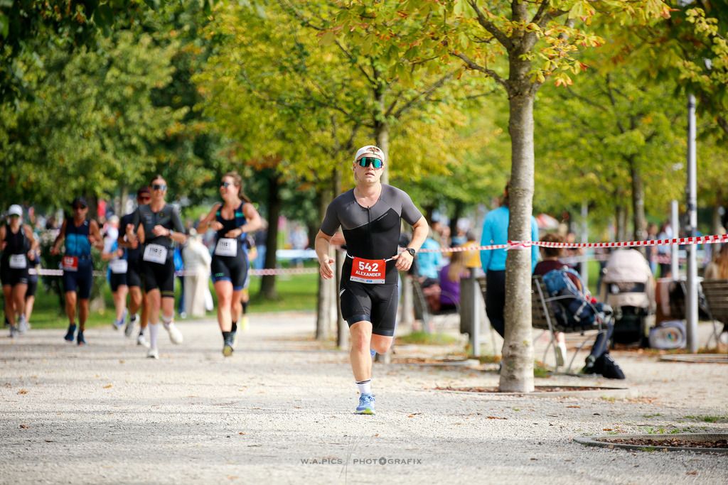 ALOHA MONDSEE TRIATHLON 2025 | AUSTRIA, 07.09.2025, Mondsee, ALOHA MONDSEE TRIATHLON 2025, Photo: WAPICS / Andreas Willdoner