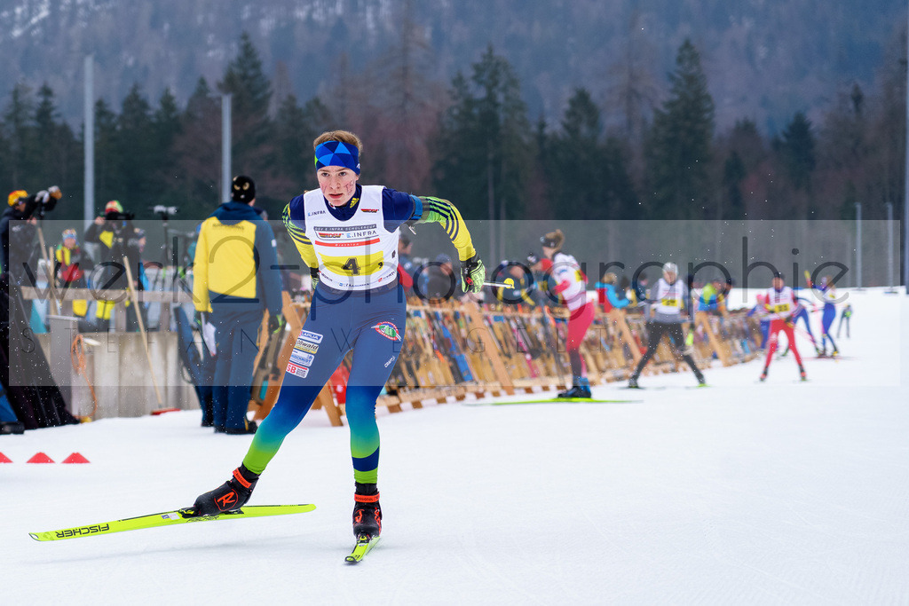 DSC Ruhpolding | DSV E.INFRA Schülercup Biathlon Chiemgau Arena Ruhpolding am 03.03 - 05.03.2023 in Ruhpolding