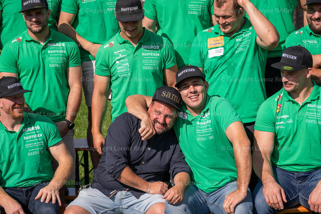 Schwingen -  EJSF Appenzell Team NOSV 2024 | Appenzell, 24.8.24, Schwingen - EJSF Appenzell Team NOSV.