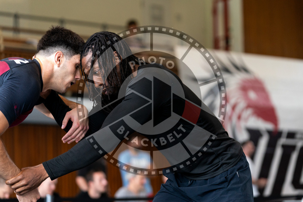 20250628PBB6879 | Athletes compete during the ILLCS X, International Luta Livre Championship Summer Edition on June 28, 2025 in Hannover, Germany. © Chiara Dazi / photoblackbelt