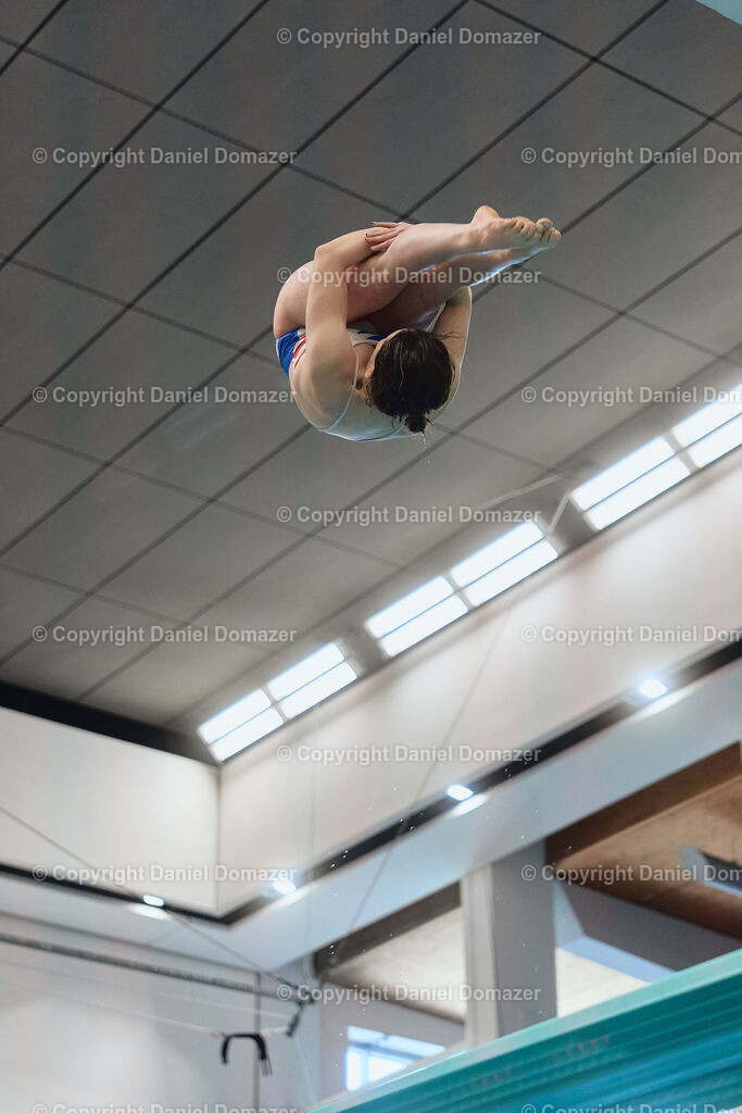 International Youth Diving Meet 2026 | Day 5 of 5 | International Youth Diving Meet 2026| Day 5 of 5 | 26.04.2026 | Youth diving competition featuring 1m and 3m springboard and platform at the Schwimmsportkomplex Freiberger Platz in Dresden.@ Domazer Photography - Realisiert mit Pictrs.com