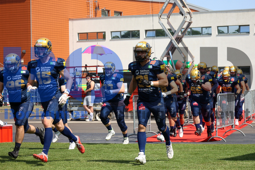 GFL: Potsdam Royals vs. Dresden Monarchs{date} -  | {headline}(Foto: Thomas Sobotzki / BOND) - Realisiert mit Pictrs.com