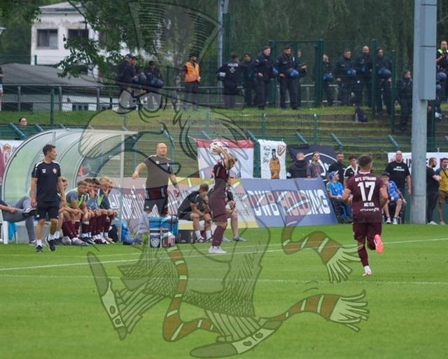 BFC vs. Jena 166 | mythos-online-redaktion