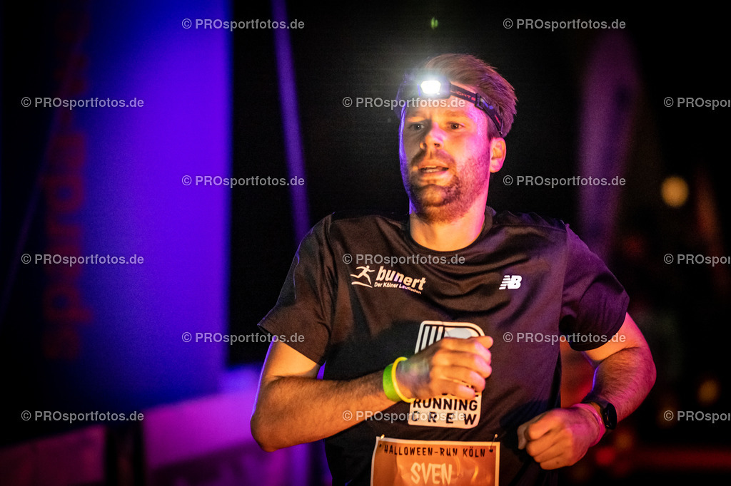 Halloween Run 2022 in Koeln, 31.10.2022 | Impressionen vom Halloween Run 2022 am 31.10.2022 in Koeln (Forstbotanischer Garten Rodenkirchen). Foto: BEAUTIFUL SPORTS/Axel Kohring