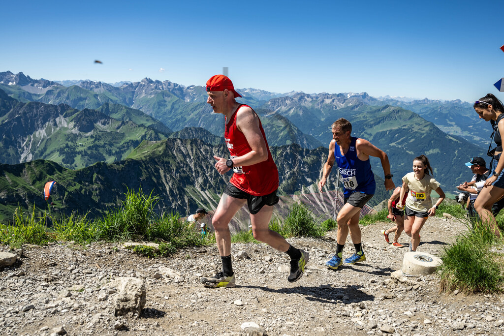 Nebelhornberglauf 2025 | Oberstdorf, 29.06.2025 - Nebelhornberglauf 2025.Foto: Dominik Berchtold/www.dberchtold.comInstagram: d_berchtold_foto
