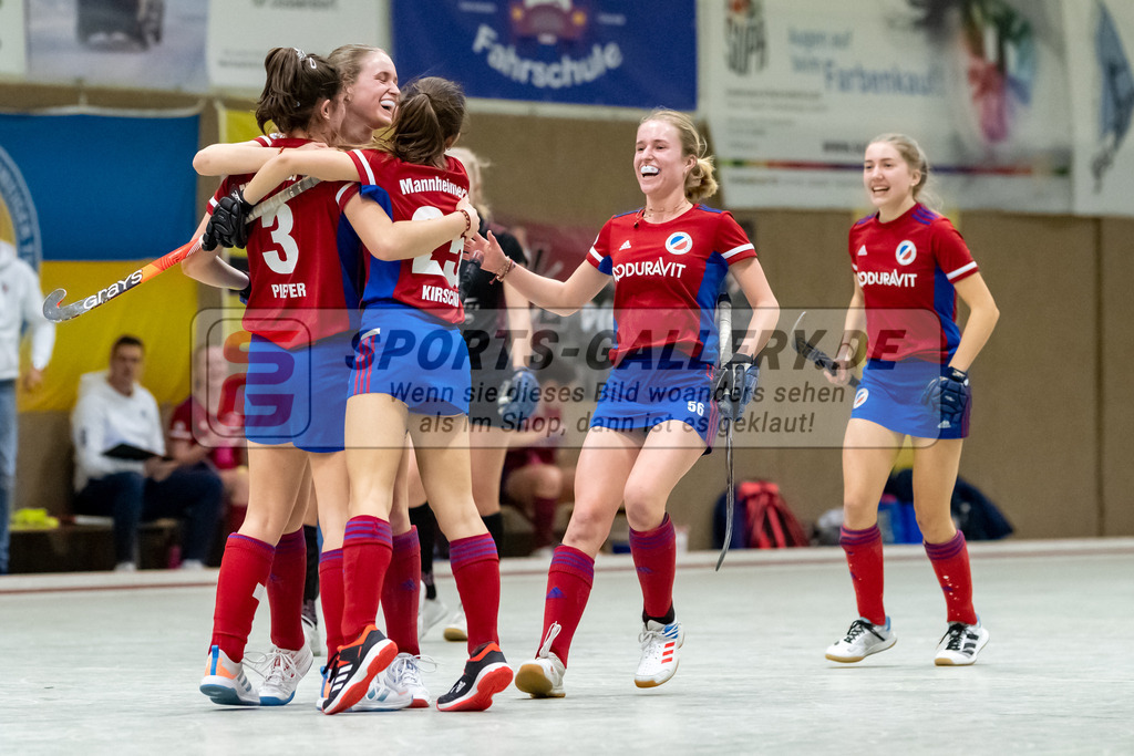 SFE_20230225_0027 | Deutsche Meisterschaft Weibliche U16 Halle 2023 am 25.02.2023 in Düsseldorf (DSC99), Photo: Stephan Fehrmann 2022 (Sports-Gallery)