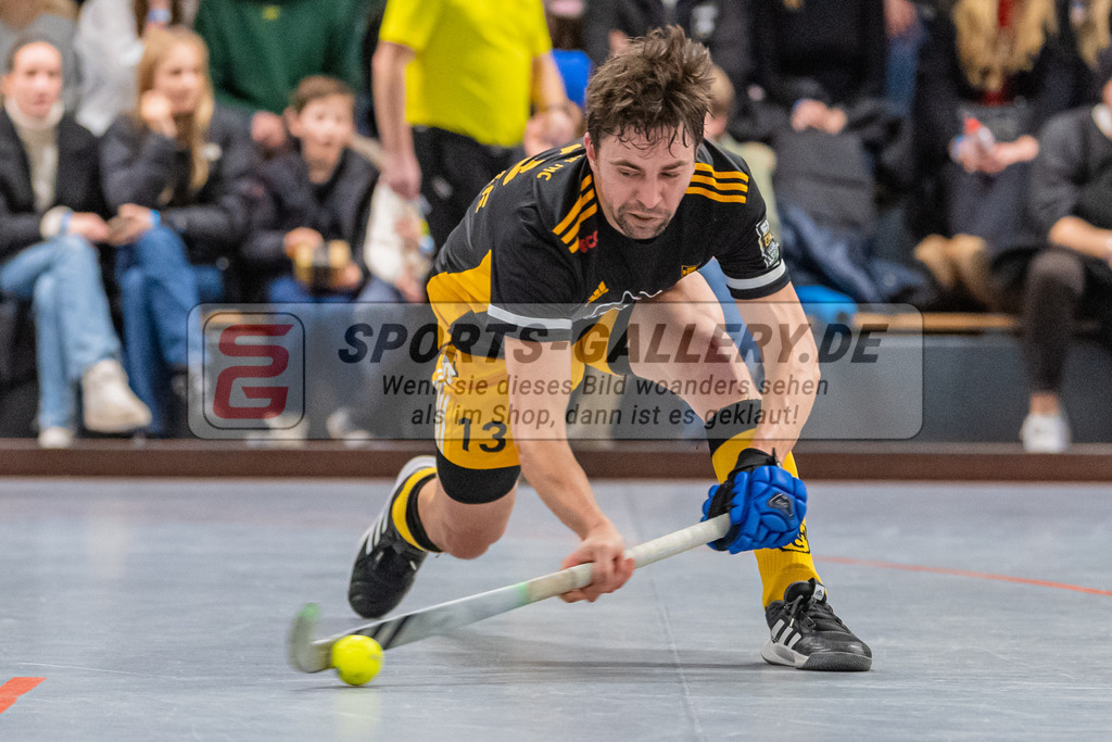 SM_20230115-D5A_9585 | 1.Bundesliga Hallenhockey (M) Nord/  DCadA - HTHC / 7:7