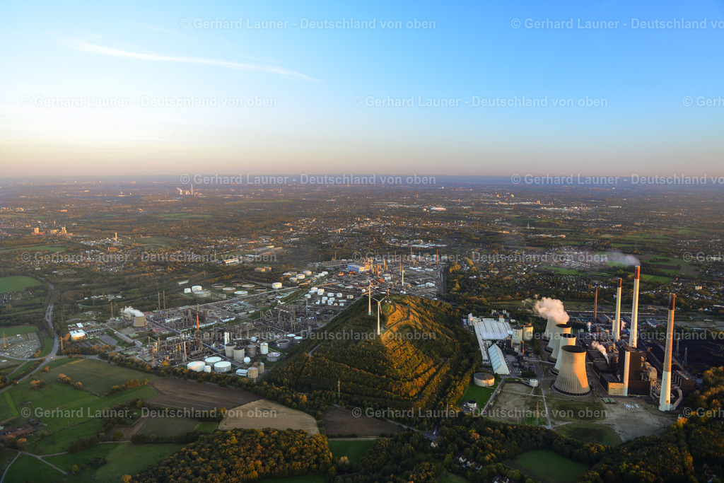 3491333 | Kraftwerk Scholven, Gelsenkirchen