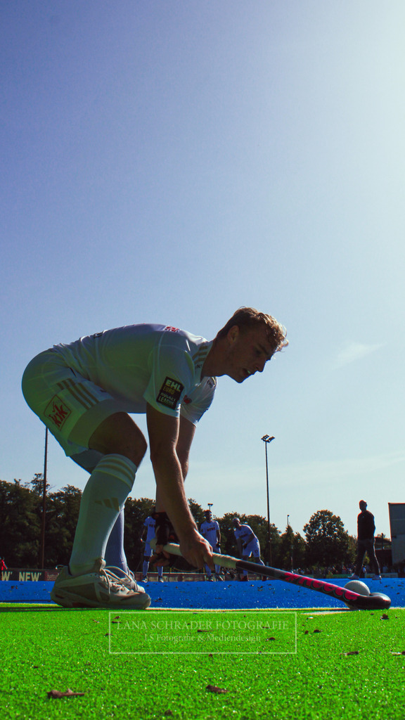 Herren Bundesliga Gladbacher HTC - Rot-Weiß Köln 07.10.23 Gladbach-012 | lanaschraderfotografie - Realisiert mit Pictrs.com