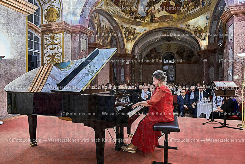 ALP1649_XXXIX-Chopin-Festival_Nocturno_Crudeli Marcella | (C)FotoLois.com, Alois Spandl, XXXIX. internationales CHOPIN-Festival in der Kartause Gaming, NOCTURNO - nächtliches Konzert bei Kerzenlicht, Sa 5. August 2023.