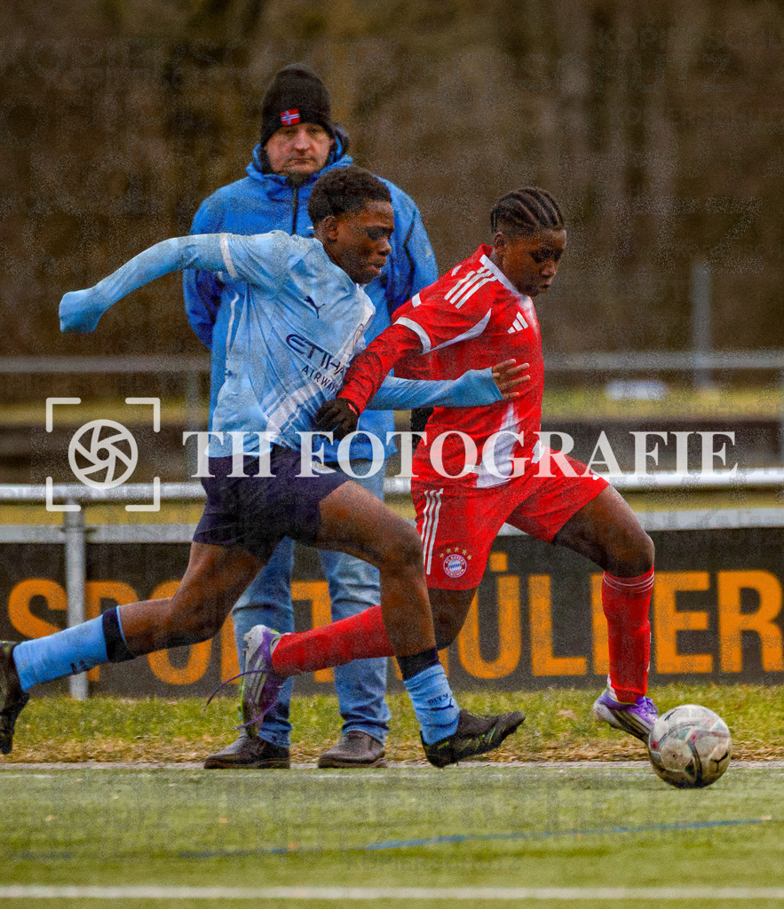 GER, Begegnung, Fussball, PS-Immo-Cup 2026,U13 Feldturnier, 18.01.2026 | TH Fotografie