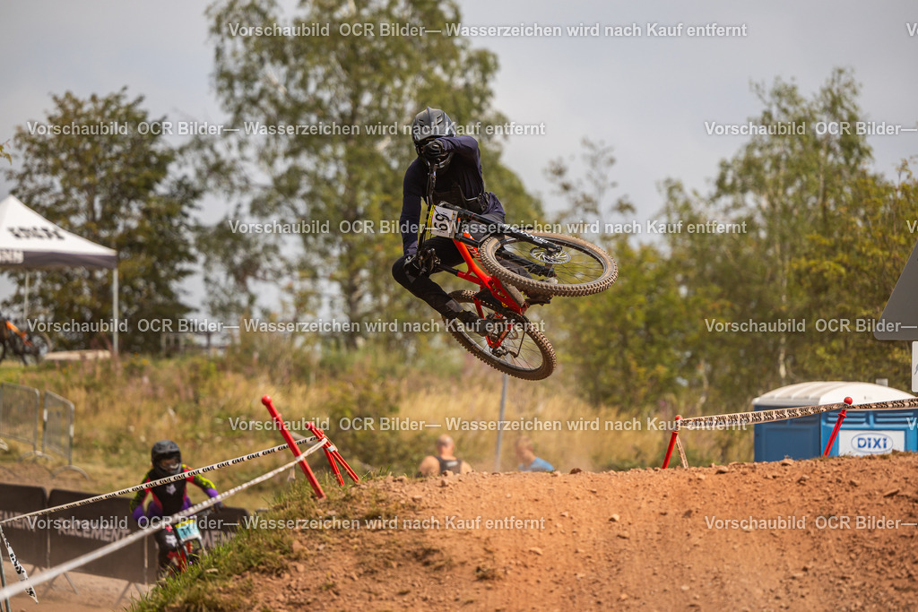 DM Downhill Ilmenau 2025--4970 | OCR Bilder Fotograf Eisenach Michael Schröder
