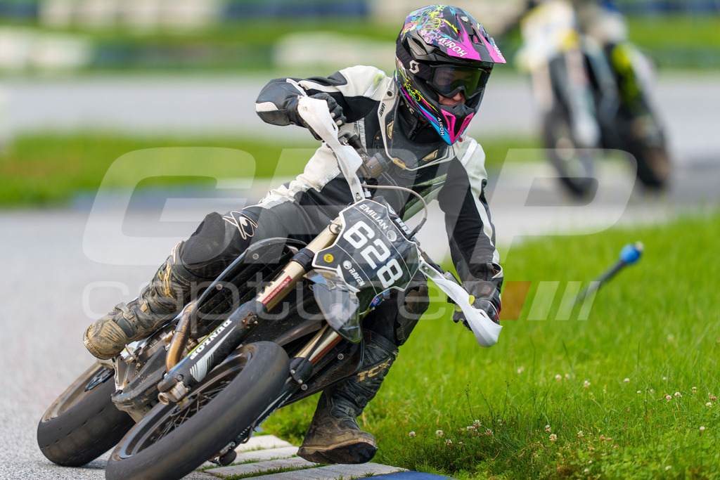 GRIPcapture-20260411-101-999-803 | GREINBACH, AUSTRIA - JUNE 20-21, 2026: Riders compete during the G-Cup, Austrian Supermoto Championship and Hungarian Supermoto Championship at PS Racing Center Greinbach, Austria. Image shows .Photo: GRIPcapture / Andrea Kurz