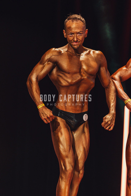 Mens Classic Physique Novice | Body Captures - Realisiert mit