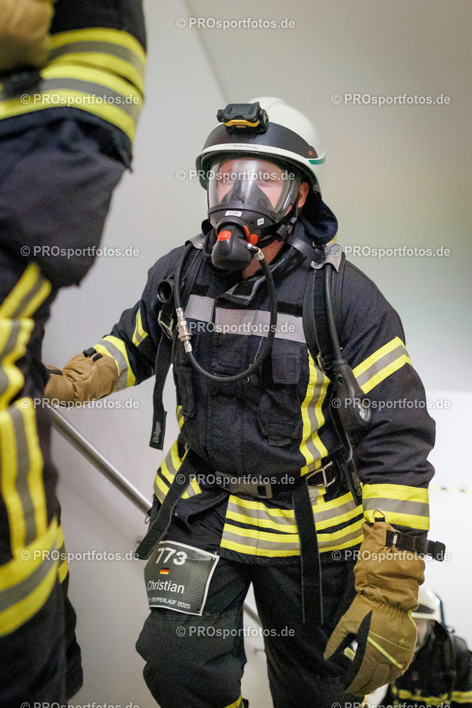 KölnTurm Treppenlauf; Köln, 03.08.2025 | Impressionen vom KölnTurm Treppenlauf am 03.08.2025 in Köln (Nordrhein-Westfalen). 