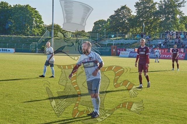 Abschiedsspiel von Beck 087 | mythos-online-redaktion