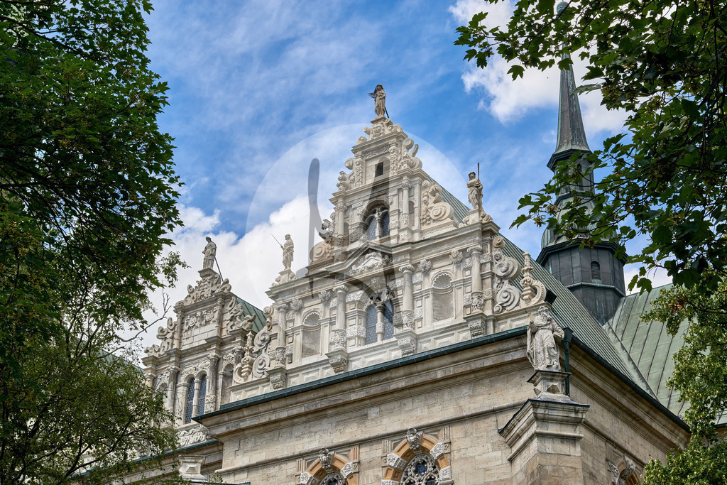 Die Marienkirche (BMV) in Wolfenbüttel | Meurer Shop - Realisiert mit Pictrs.com