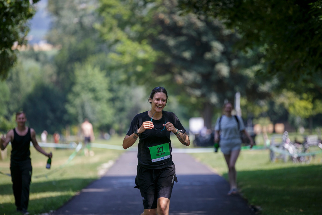 20250706-AW_M5633 | AUSTRIA, 6.07.2025, Linz, ALOHA LINZ TRI Photo: WAPICS / Andreas Willdoner