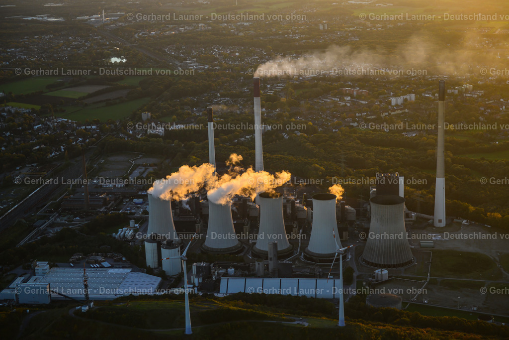 3491331 | Kraftwerk Scholven, Gelsenkirchen