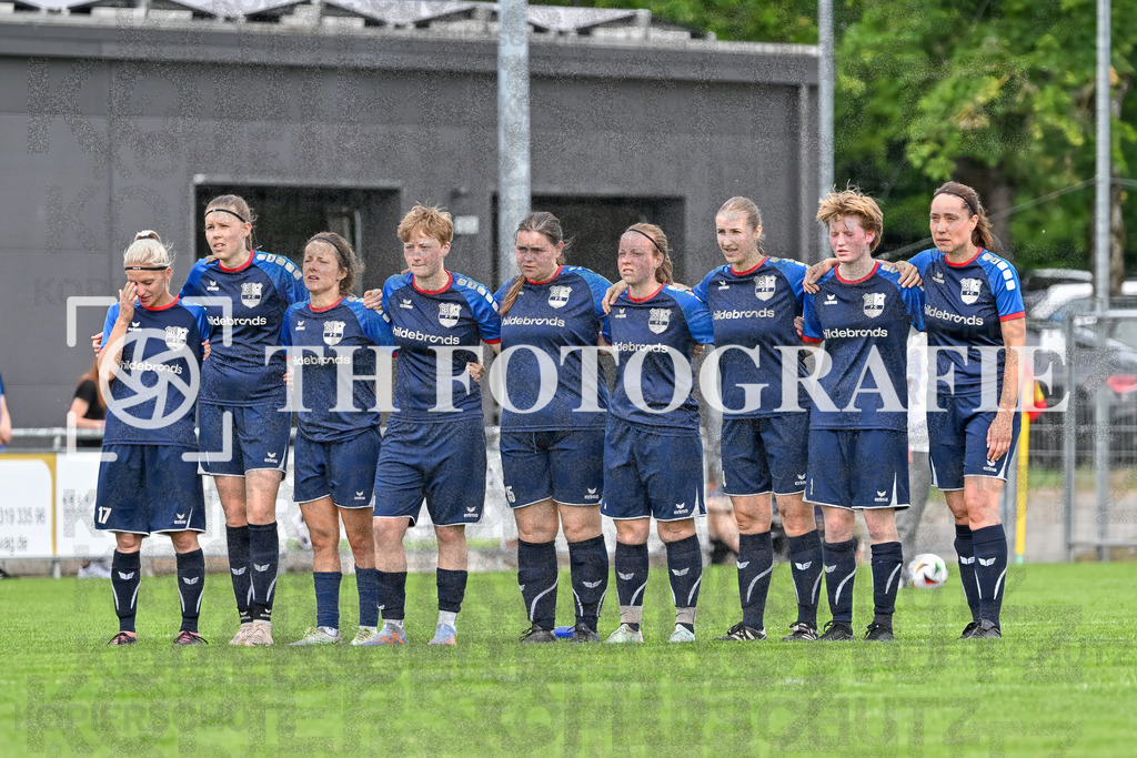 GER, FC Hauingen - SV Waldhaus, Frauen-Fussball, Rothaus Bezirkpokal, Finale, Saison 2024/2025, 29.05.2025 | GER, FC Hauingen - SV Waldhaus, Frauen-Fussball, Rothaus Bezirkpokal, Finale, Saison 2024/2025, 29.05.2025Foto: TH Fotografie/Thomas Hess