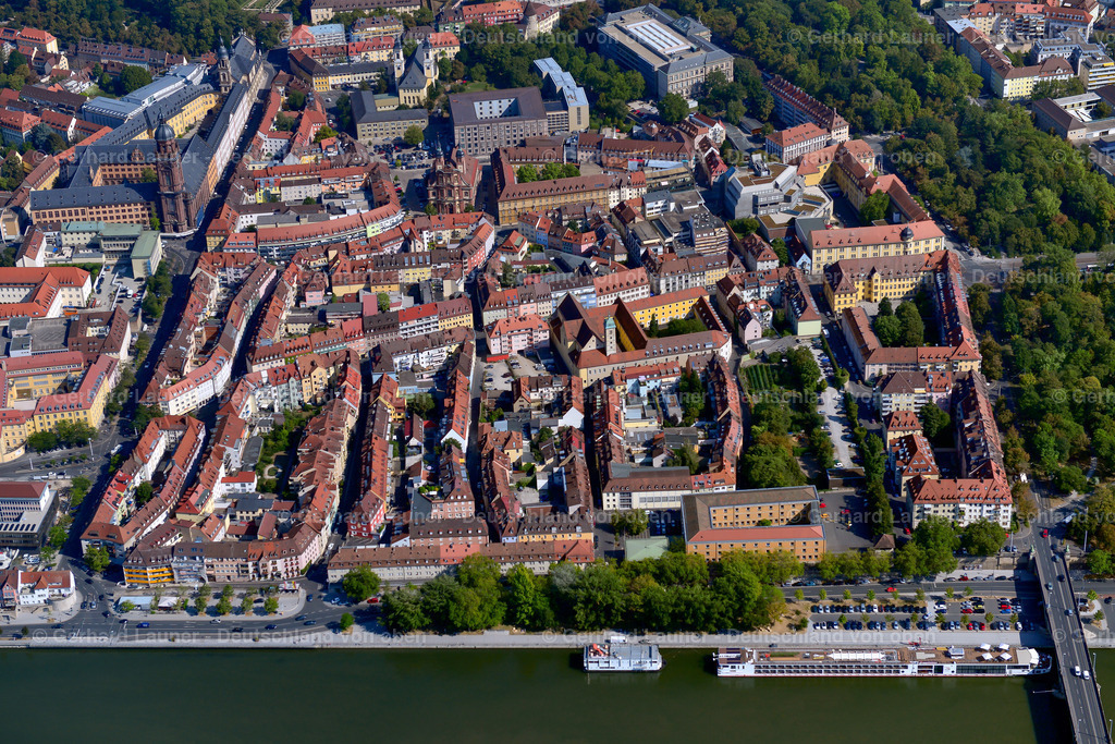 3650739 | Innenstadt mit Willy -Brandt-Kai