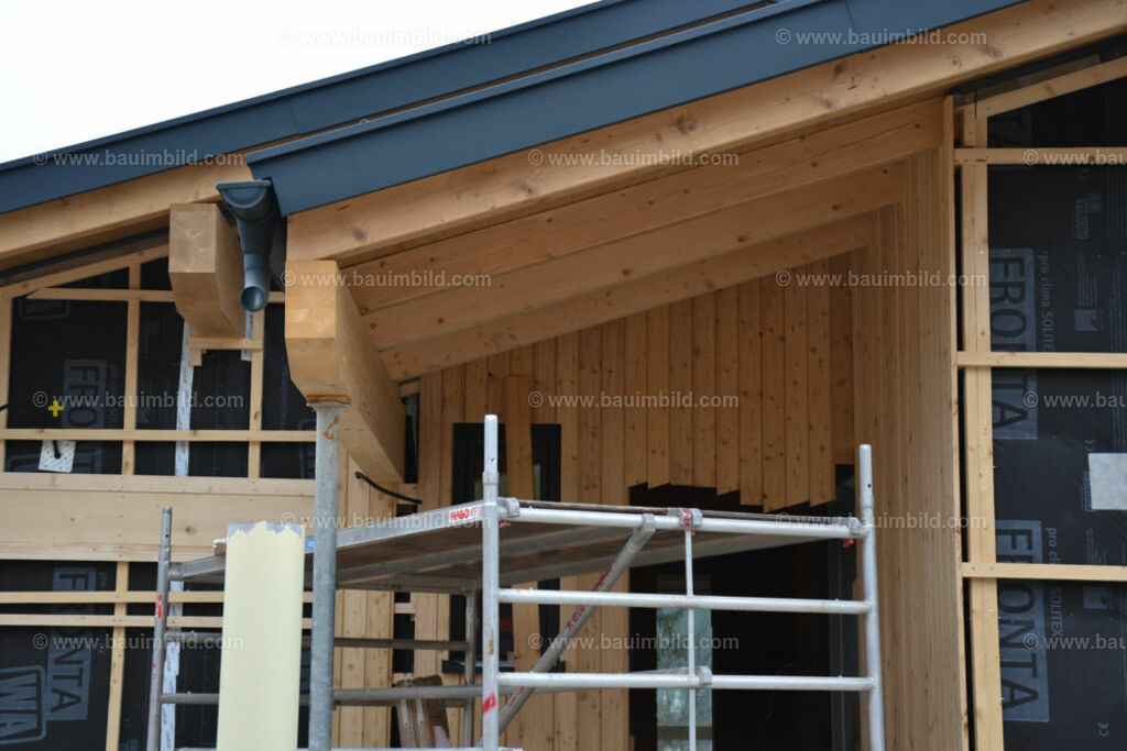 bib-lg13-holzbau-ausbau-0123 | Nach LV-Leistungsgruppen sortierte Detailfotos über den Bau eines Hauses. Alle Hausbau-Bilder direkt vom Urheber und Autor der Website Haus-Selber-Bauen.com