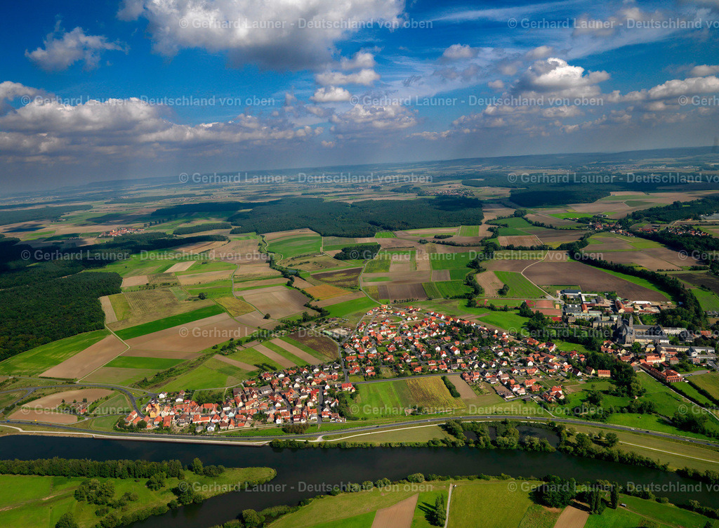 2784152 | Gerlachshausen bei Schwarzach am Main