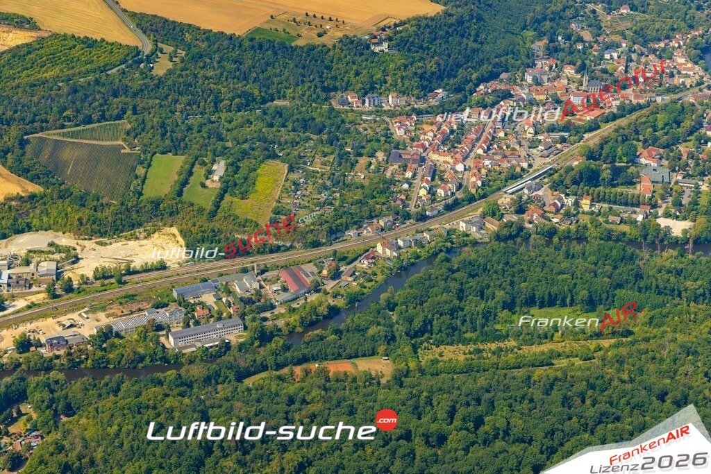 Luftbild Vs Google Maps    Naumburg -Das Luftbild wurde 2025 vom UL-Flugzeug heraus erstellt ( keine Drohnenluftbilder ) - Hochauflösende Luftaufnahme -Nicht vergleichbar mit Google Maps oder Satelittenbilder- Die Geschenkidee !Mit Lizenz und Bildrechte bestellbar