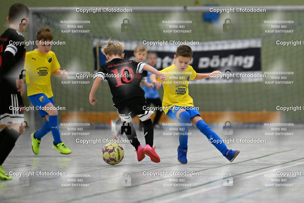 DSC_4408 | SV Wittmund (gelb) - JSG Delmenhorst F-Jugend -Jung-