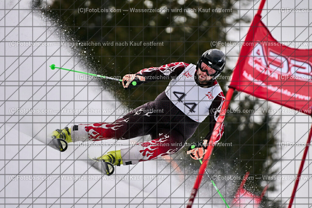 ALP5529_NOe-MastersCup-RTL-I_Freistritzsattel_Buechsenmeister Josef | (C)FotoLois.com, Alois Spandl, SK-X SPORTOPTIKER NÖ MastersCup, RTL am Feistritzsattel in Trattenbach, So 5. März 2023.